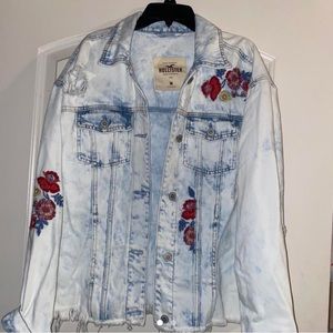 Hollister Jean jacket